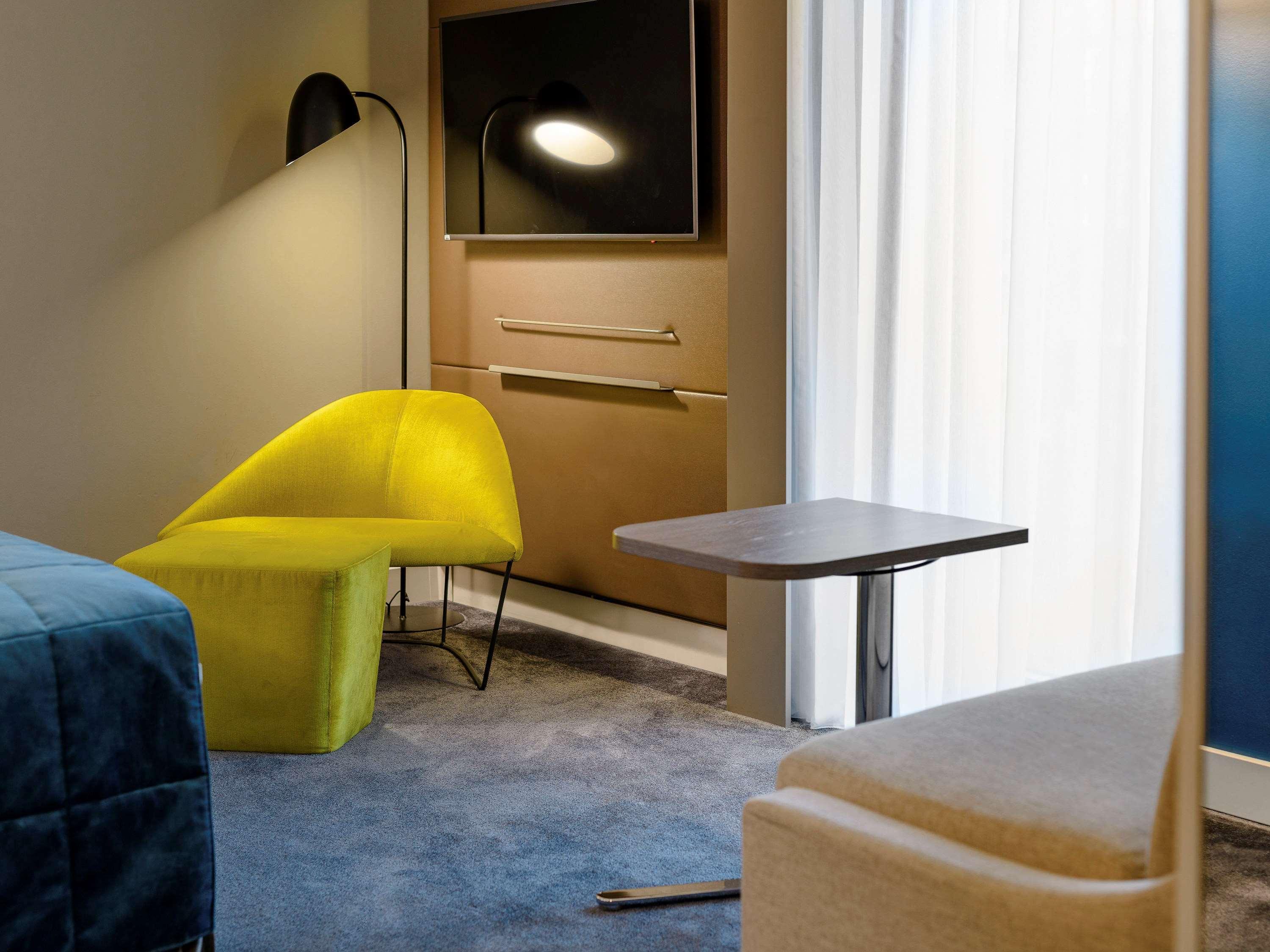 Mercure Hotel Berlin Wittenbergplatz Exterior photo