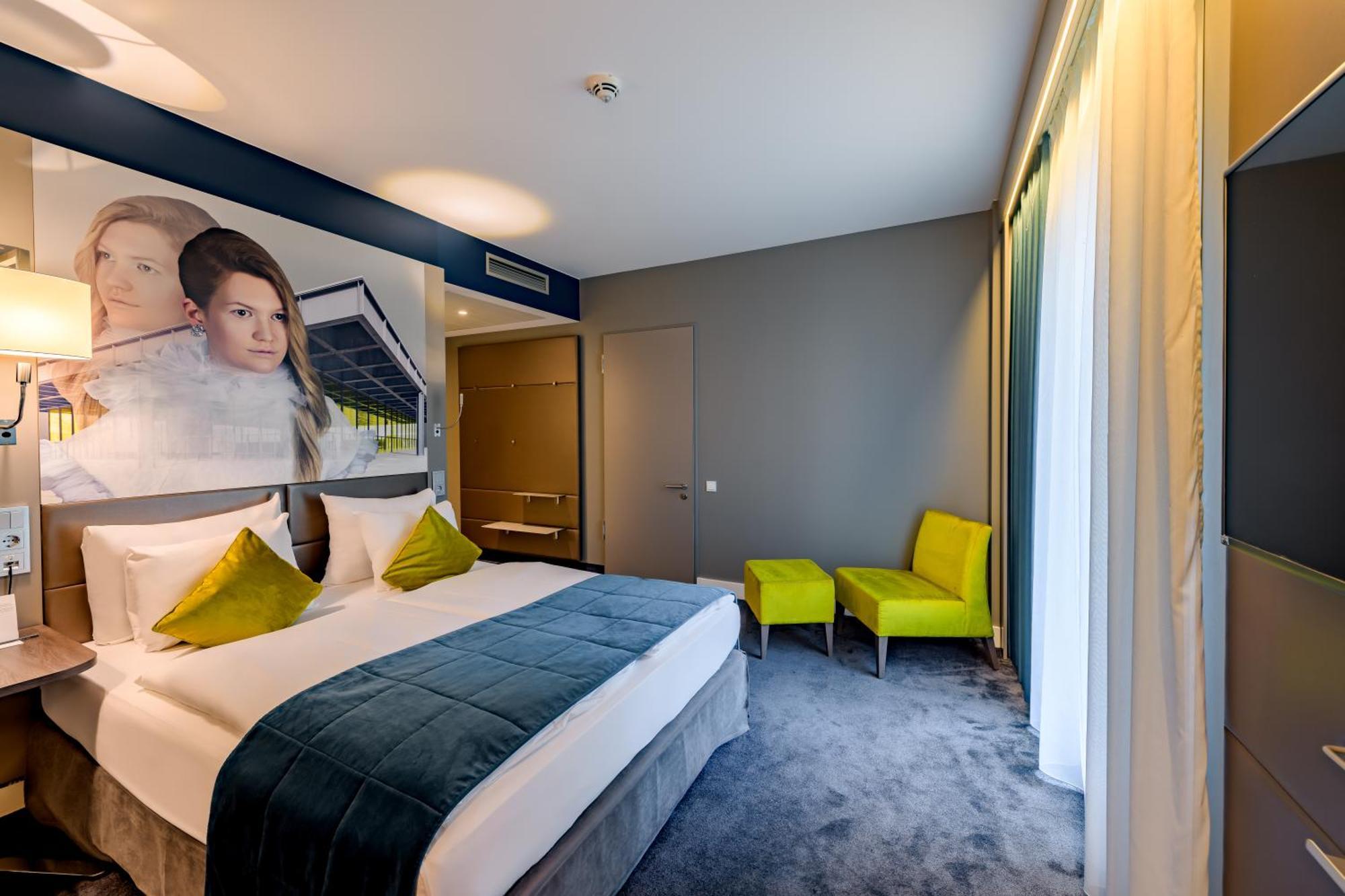 Mercure Hotel Berlin Wittenbergplatz Exterior photo