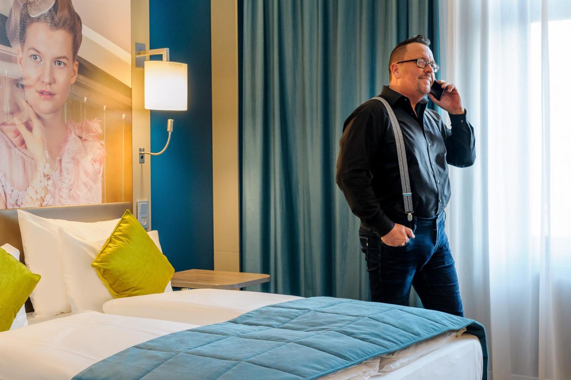 Mercure Hotel Berlin Wittenbergplatz Room photo