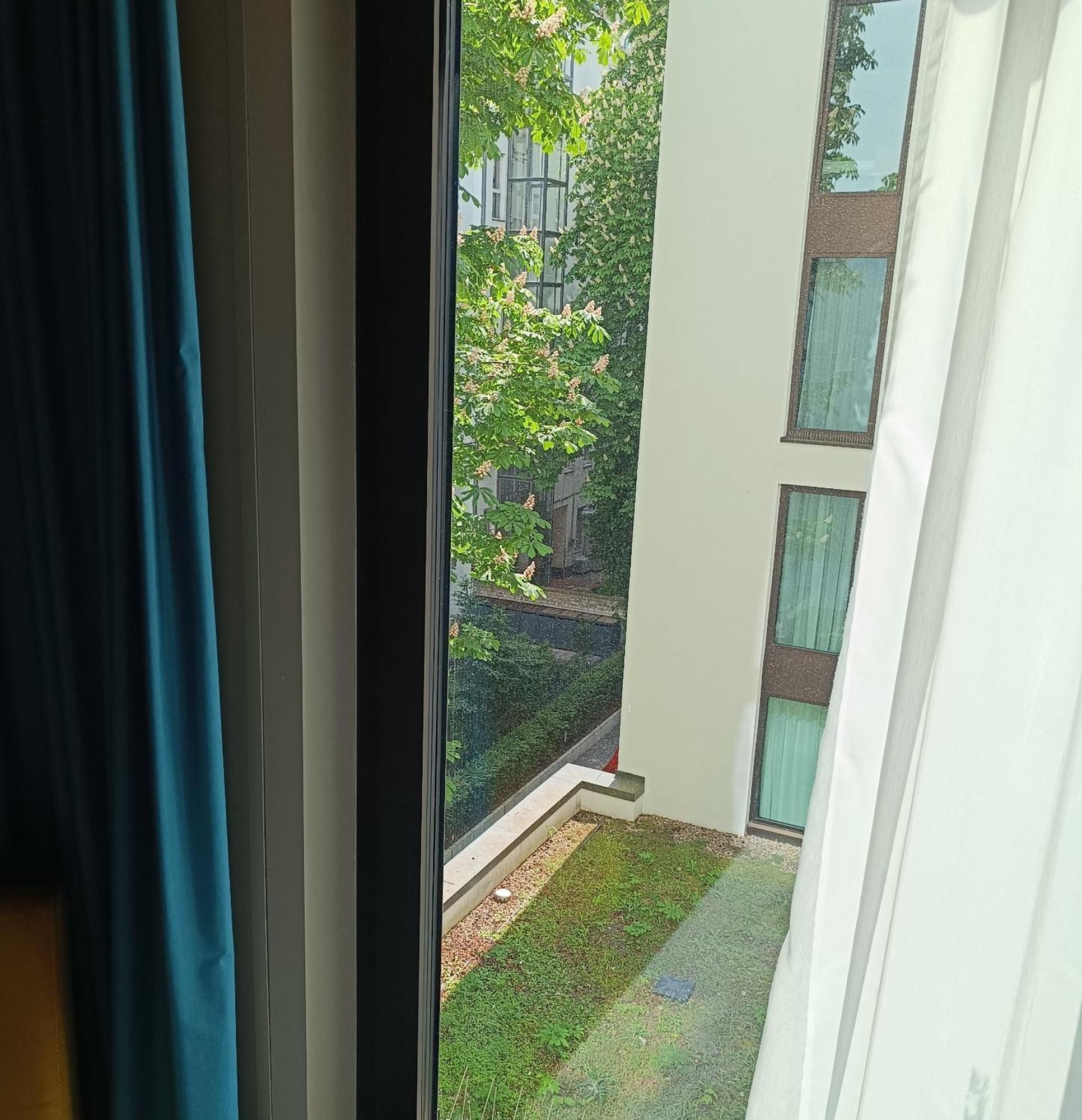 Mercure Hotel Berlin Wittenbergplatz Exterior photo