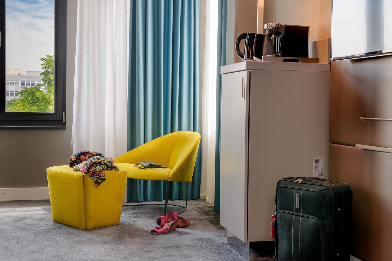 Mercure Hotel Berlin Wittenbergplatz Exterior photo