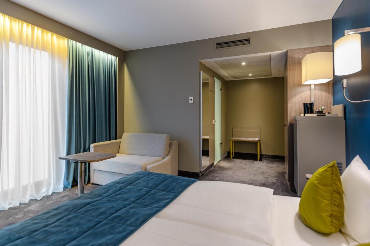 Mercure Hotel Berlin Wittenbergplatz Exterior photo